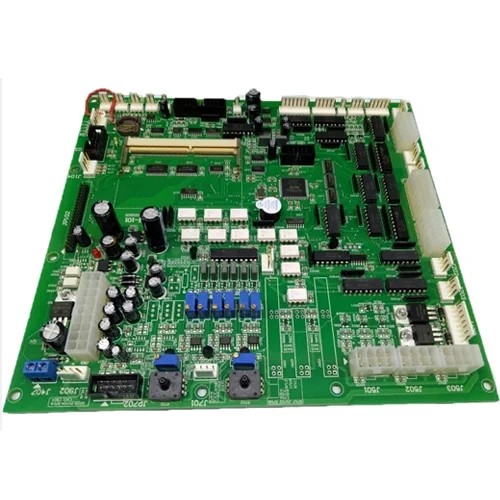 Medical device PCB assembly board