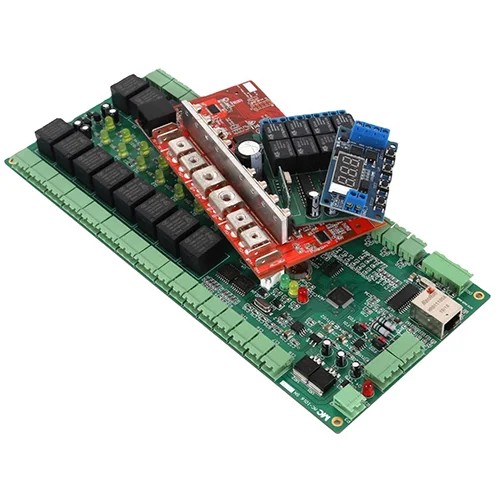 IoT device PCB assembly