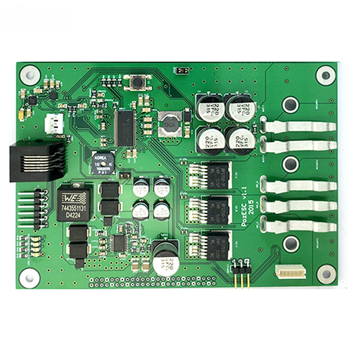 Security device PCBA manufacturing