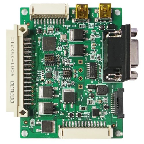 Security device PCBA manufacturing