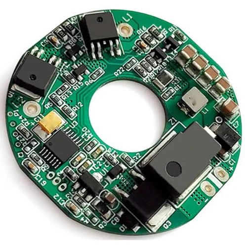 Security device PCBA manufacturing