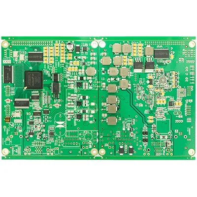 IoT device PCB assembly