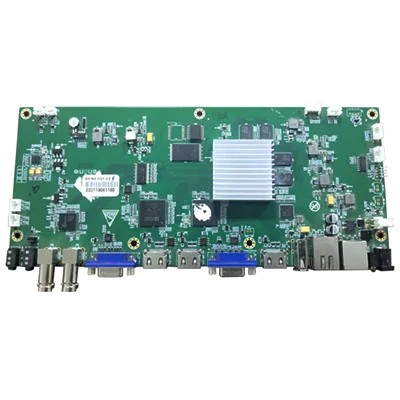 主板PCB打样组装