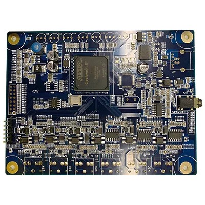 通讯设备主板PCB组装