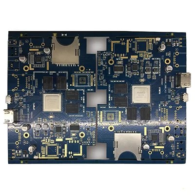 网通PCB打样组装