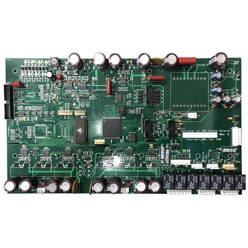 仪表PCB打样组装
