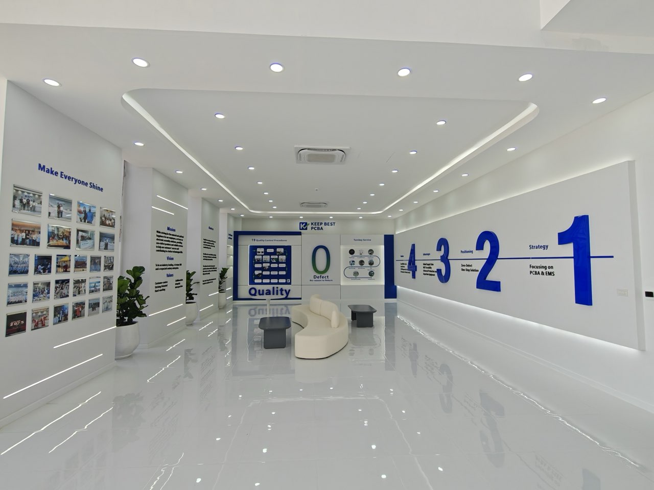exhibition hall