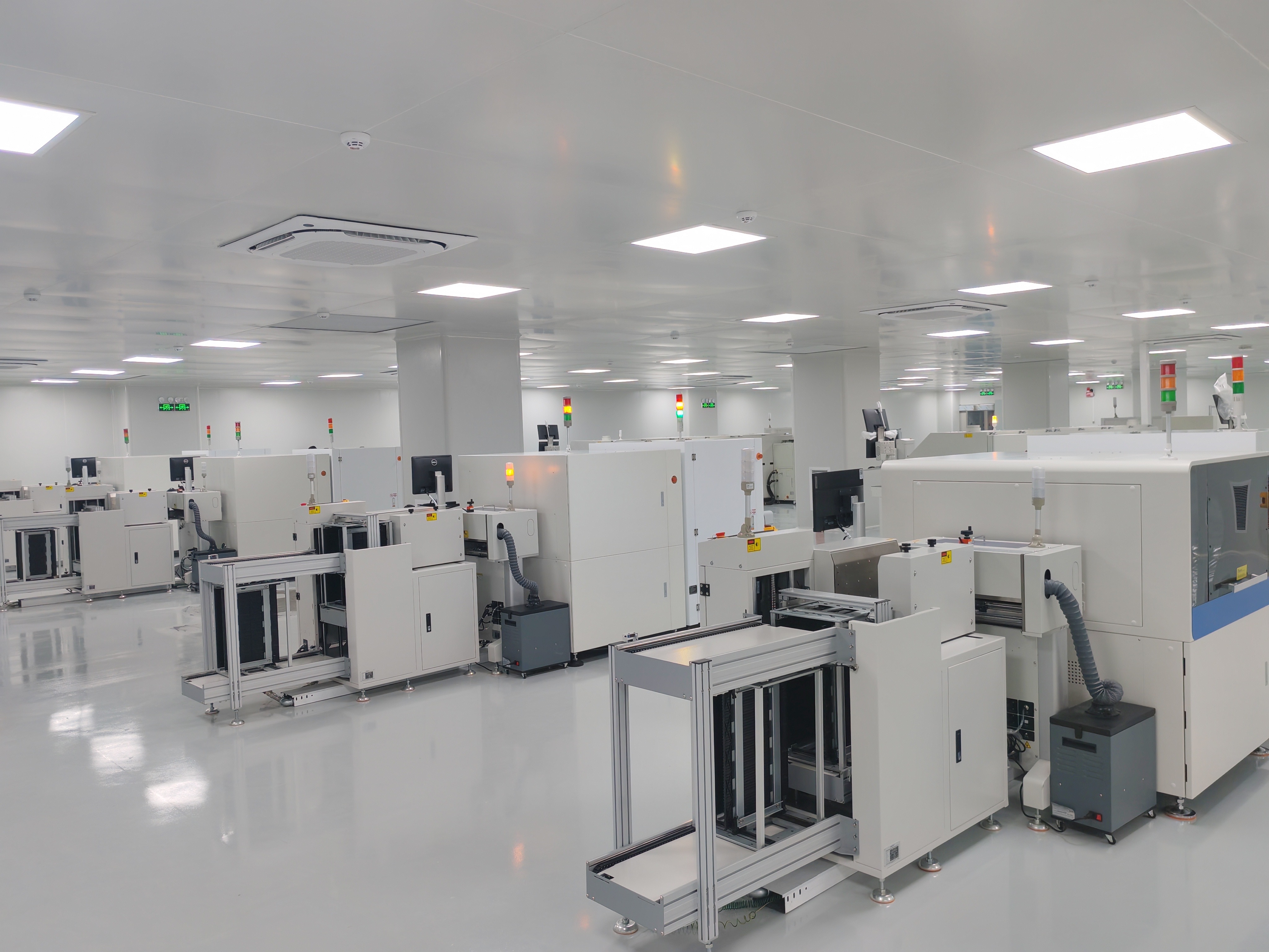 SMT Department