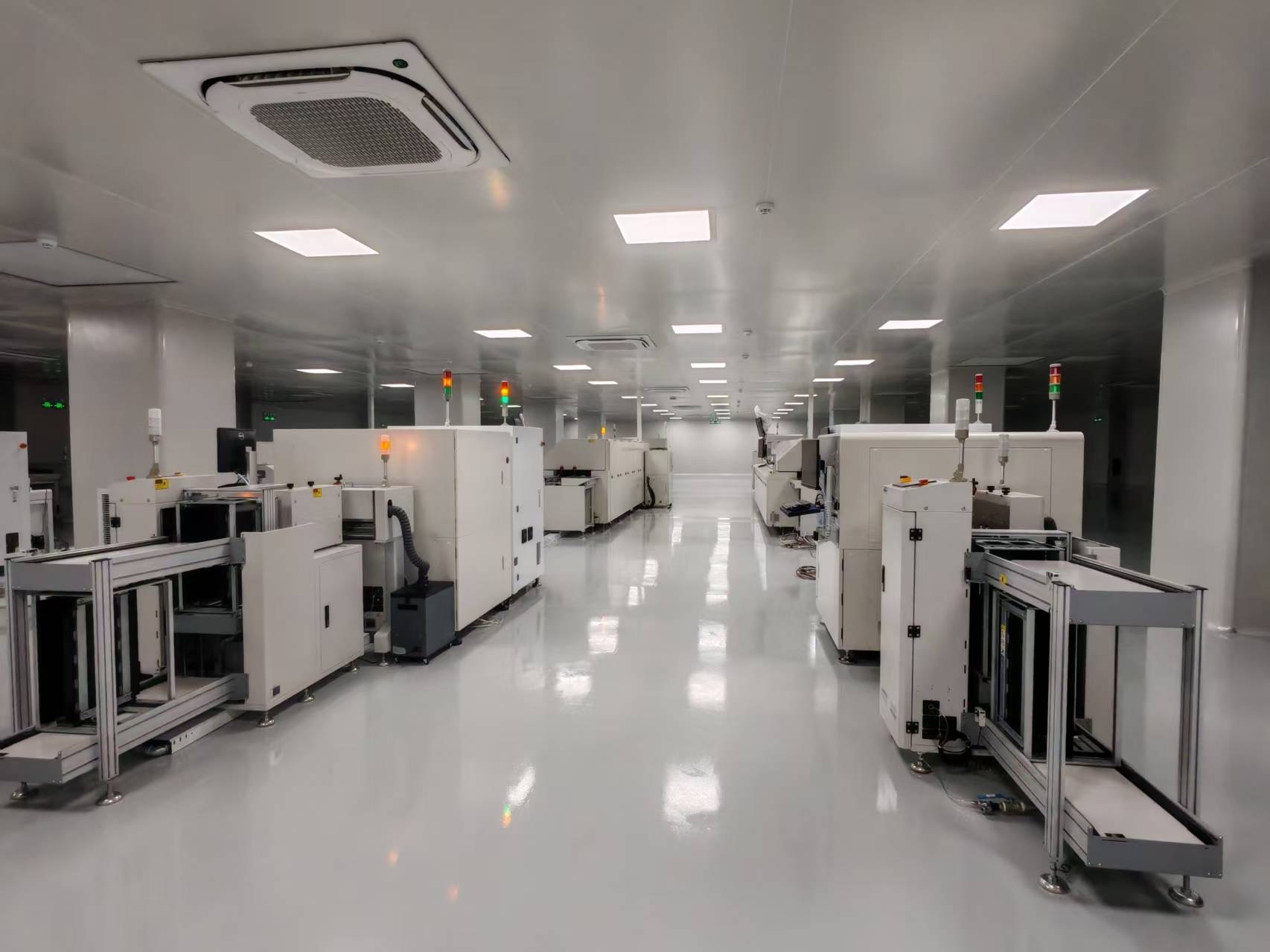 SMT production line