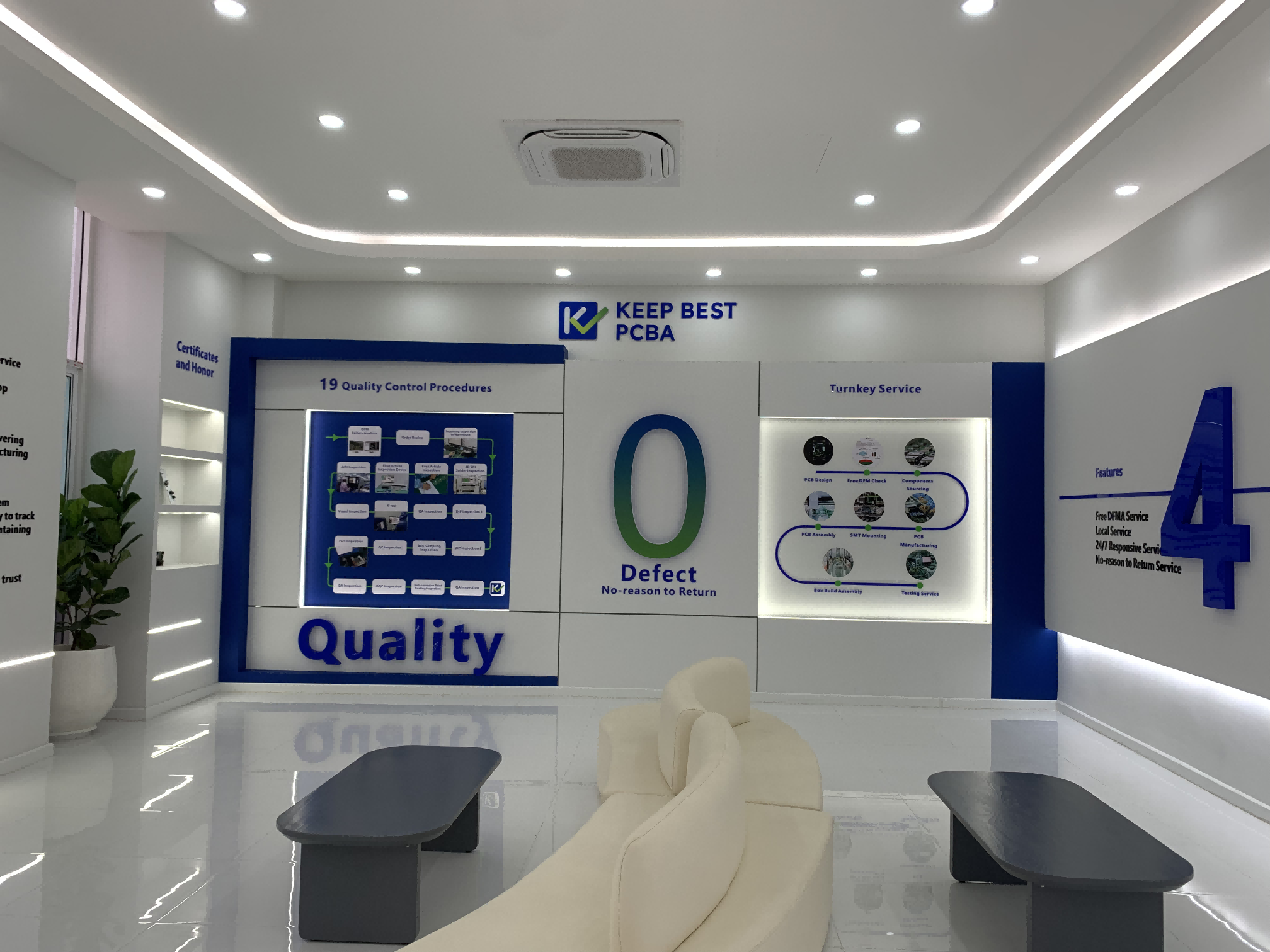 exhibition hall