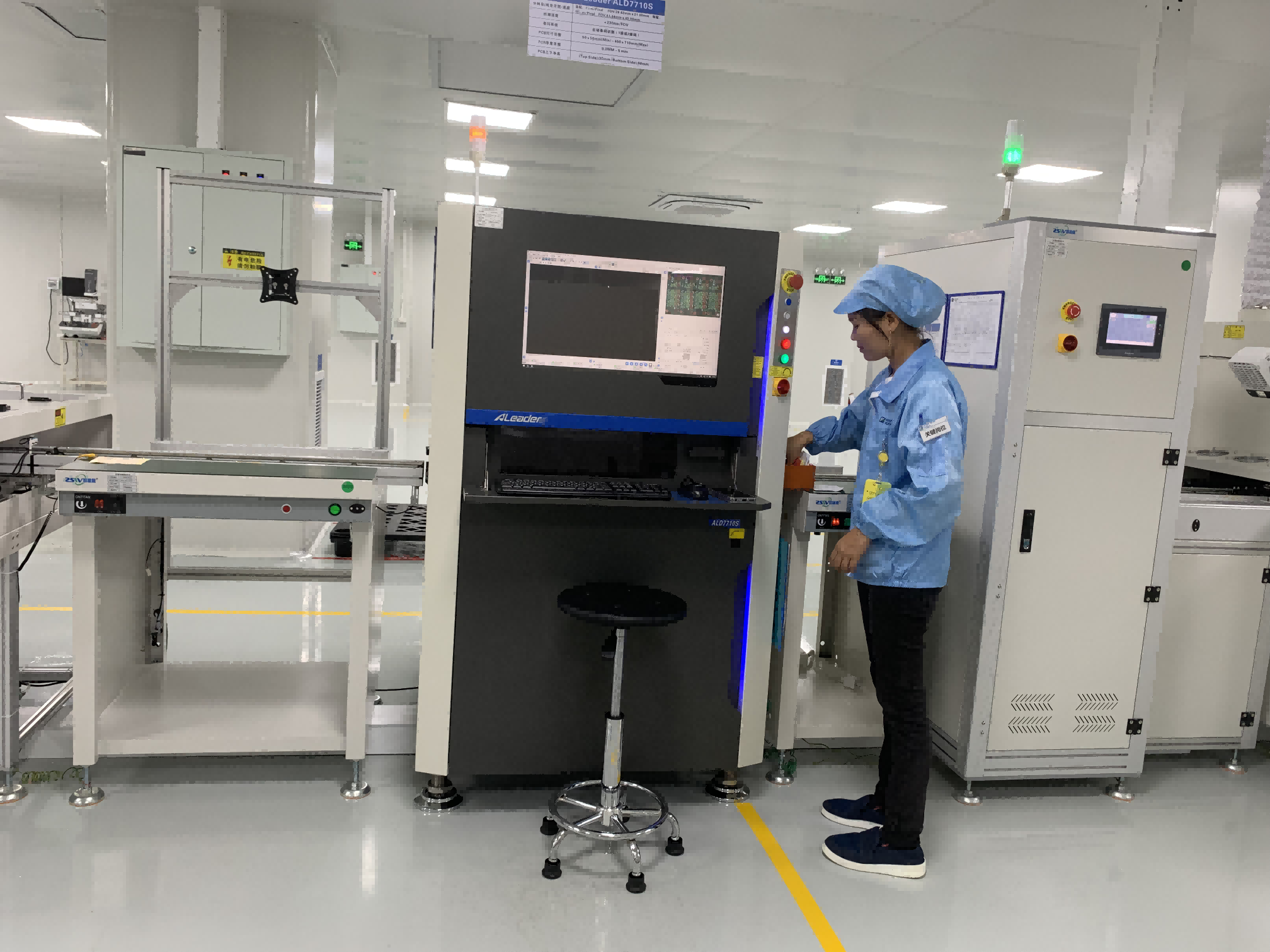AOI Inspection Equipment