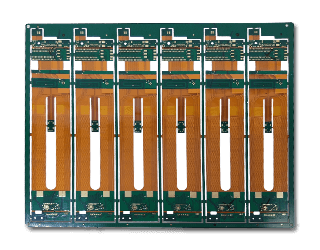 Rigid-flex PCB