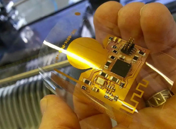 Rigid-flex PCB