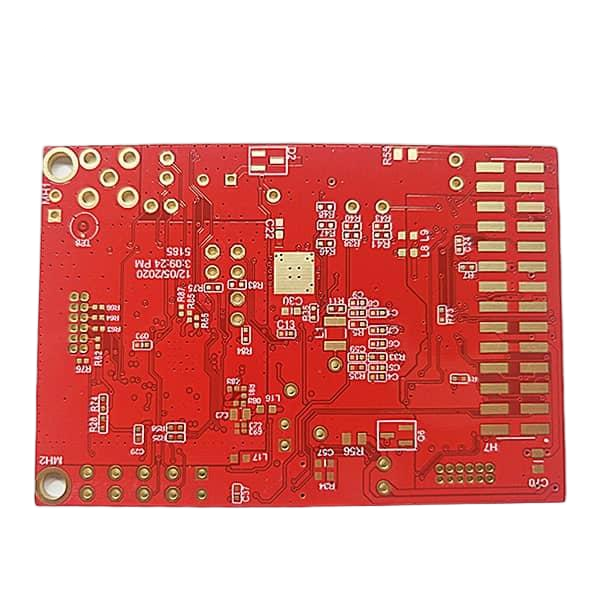 Rigid printed circuit board
