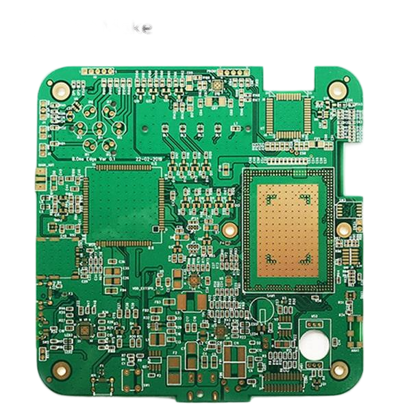 Rigid printed circuit board
