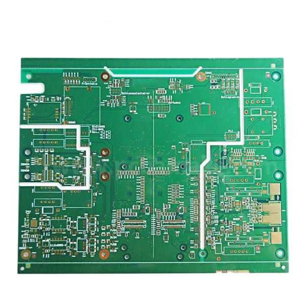 Multilayer PCBs