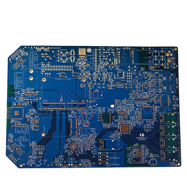 High Density Interconnect PCB
