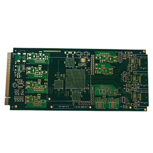 High Density Interconnect PCB
