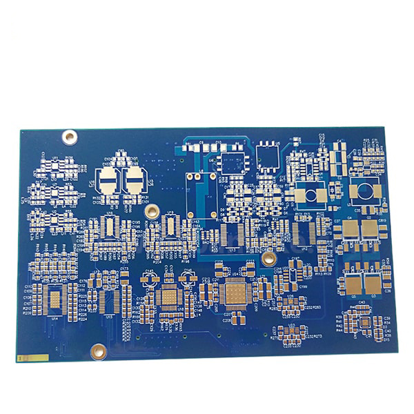 Thick copper PCB
